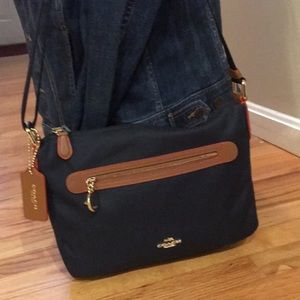 Coach purse/ cross body